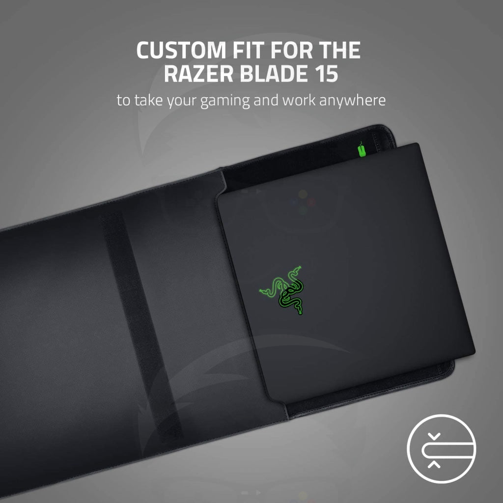 Razer Protective Sleeve V2 - For 15.6 Razer Protective Sleeve V2 - For 15.6